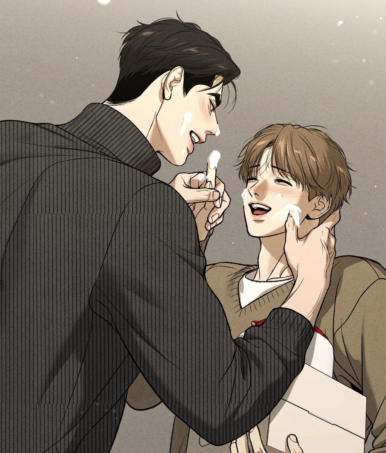 Read Changed: The Beta Count chapter 31 image 107 on Lezhin