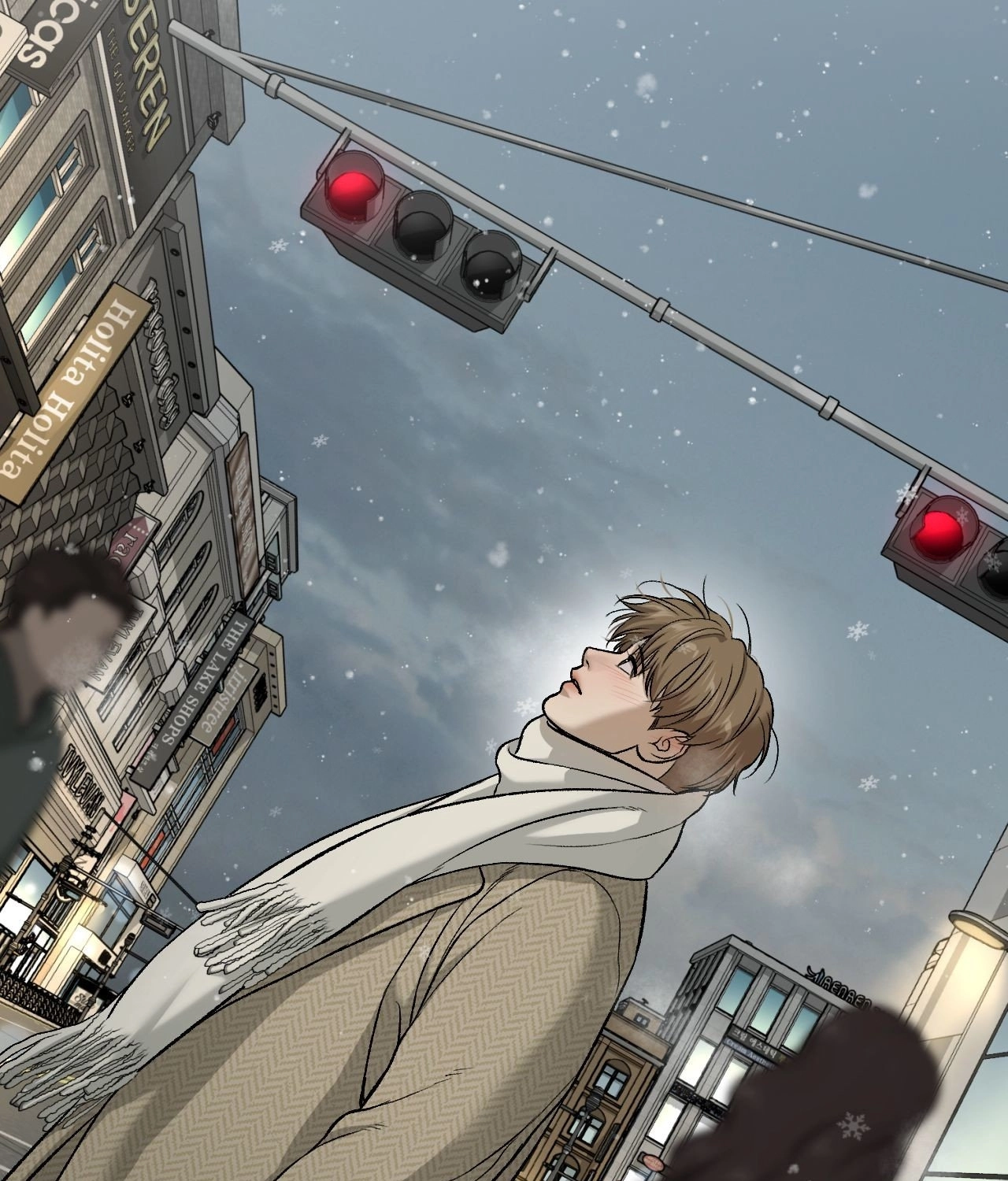 Read Changed: The Beta Count chapter 31 image 110 on Lezhin