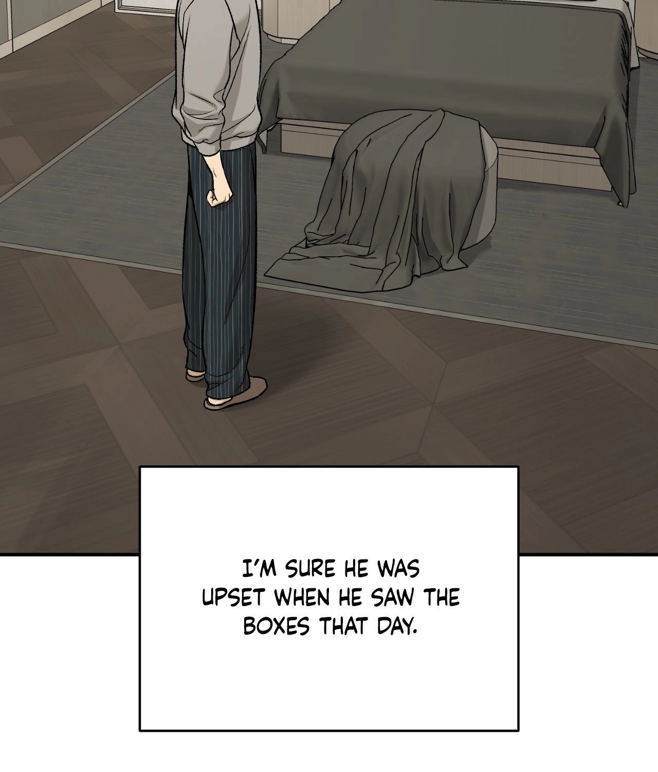 Read Changed: The Beta Count chapter 31 image 14 on Lezhin