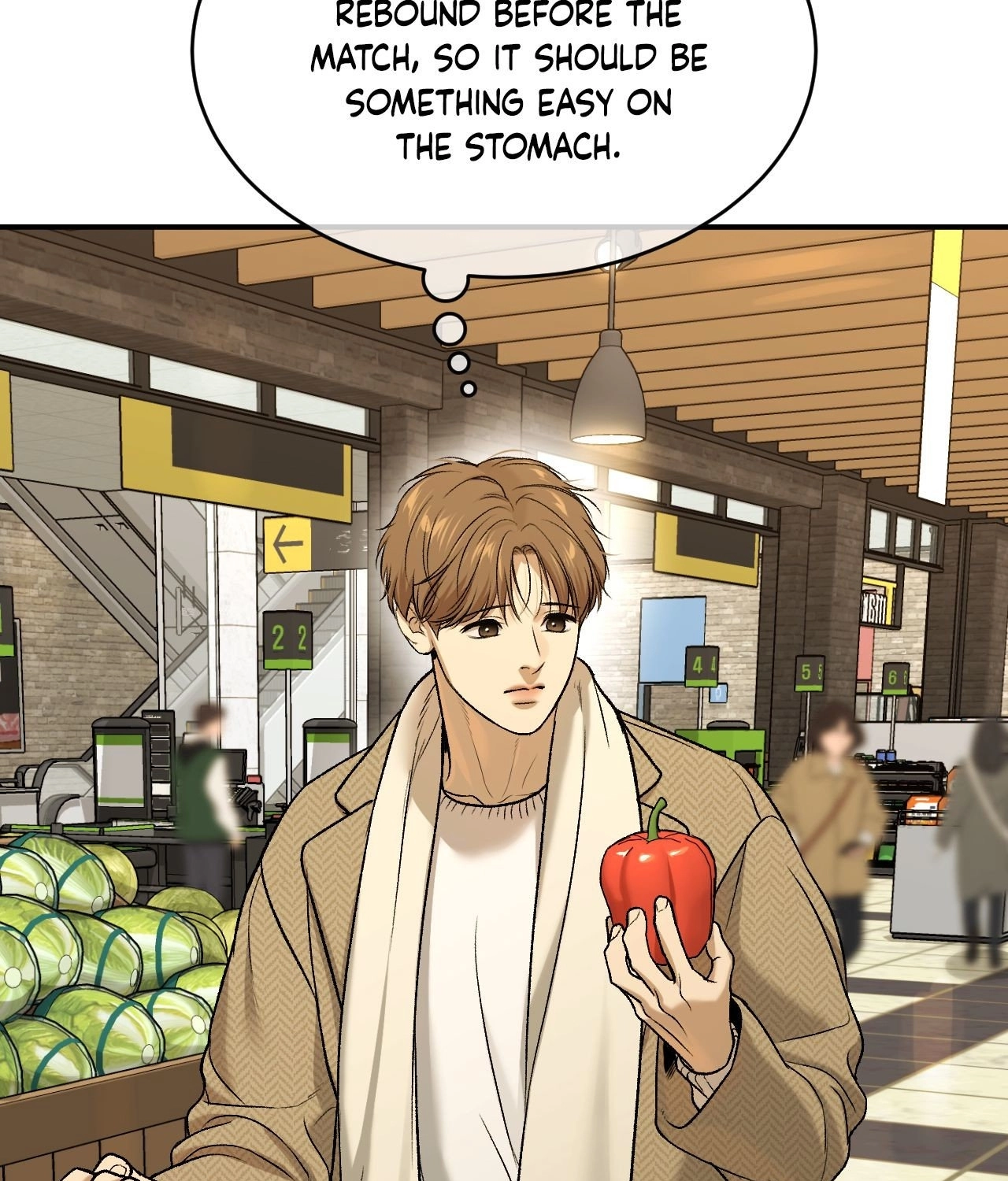 Read Changed: The Beta Count chapter 31 image 40 on Lezhin