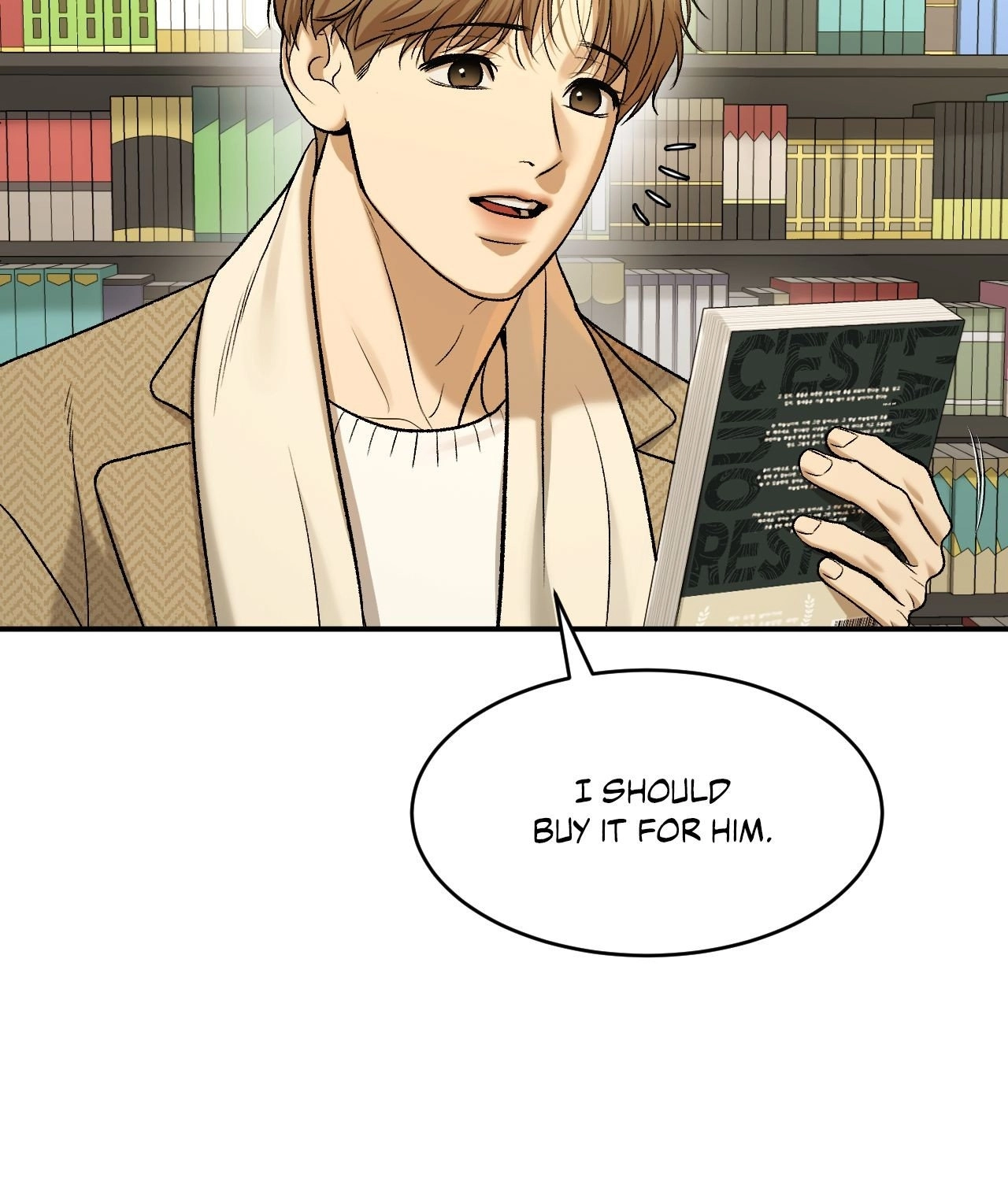 Read Changed: The Beta Count chapter 31 image 58 on Lezhin