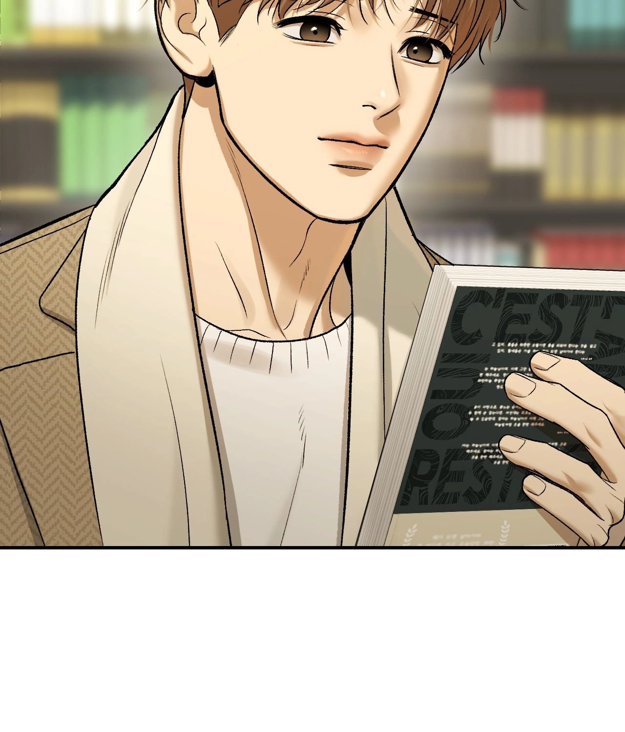 Read Changed: The Beta Count chapter 31 image 60 on Lezhin