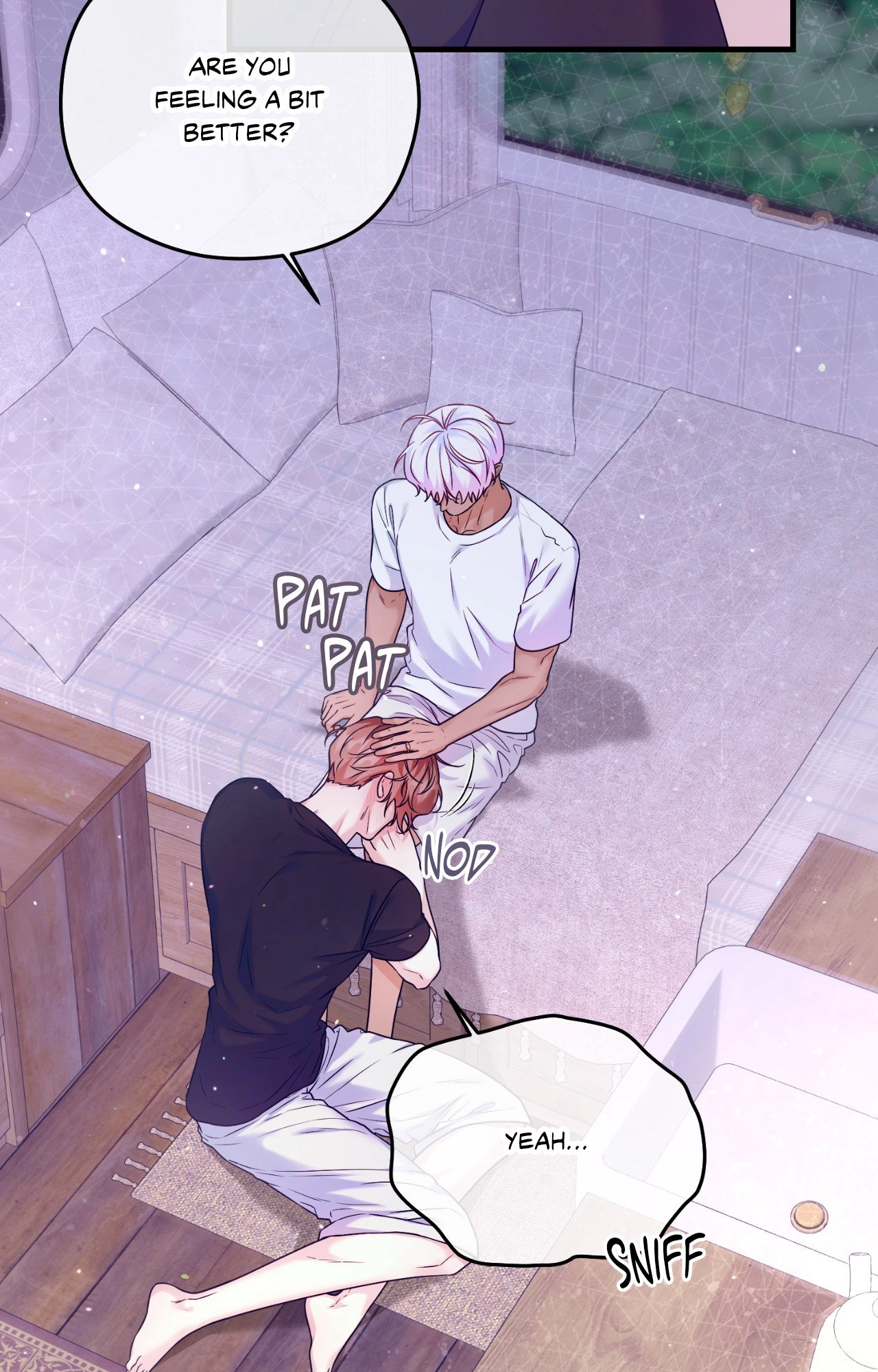 Read Changed: The Beta Count chapter 32 image 3 on Lezhin