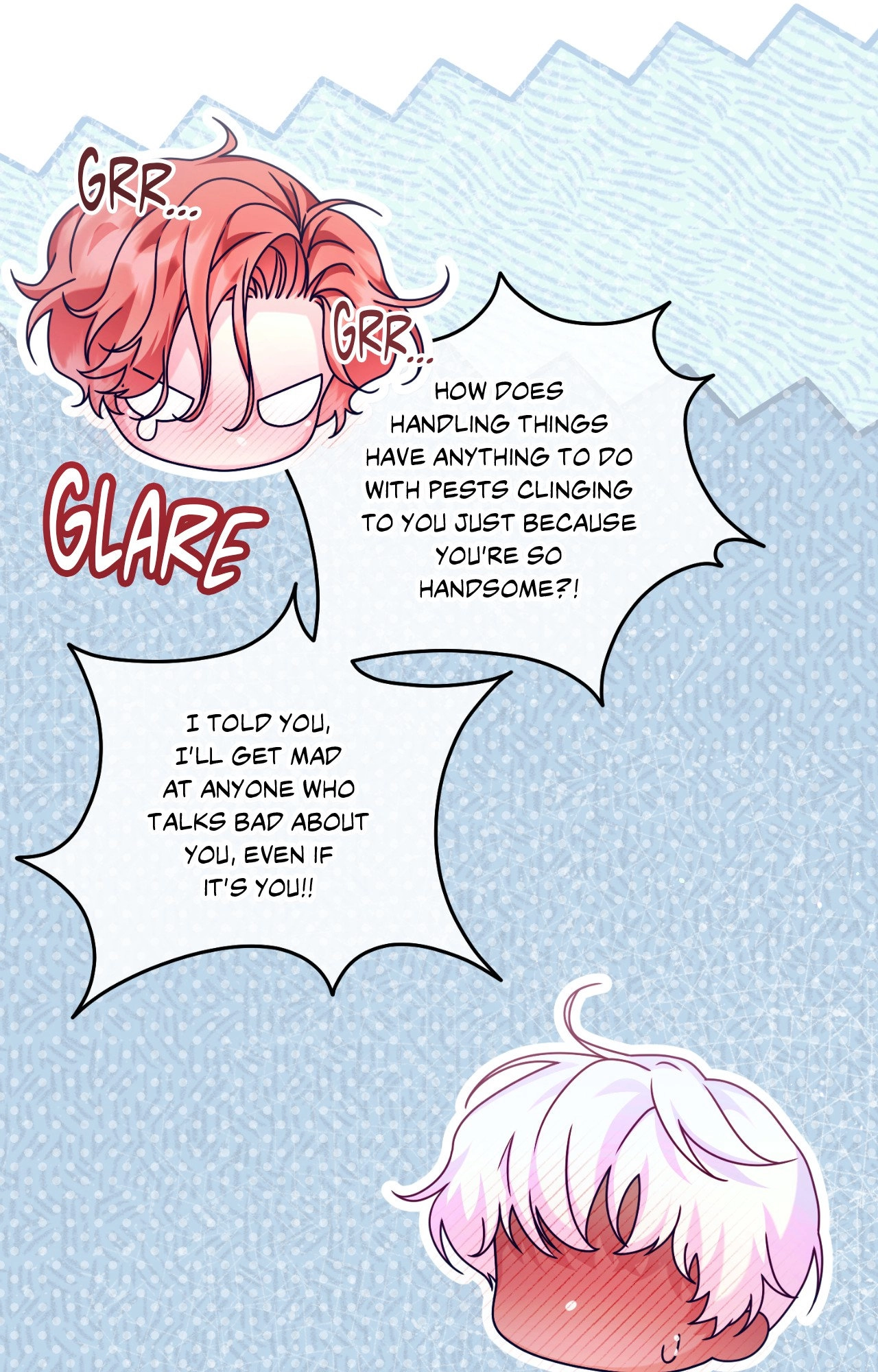 Read Changed: The Beta Count chapter 32 image 8 on Lezhin