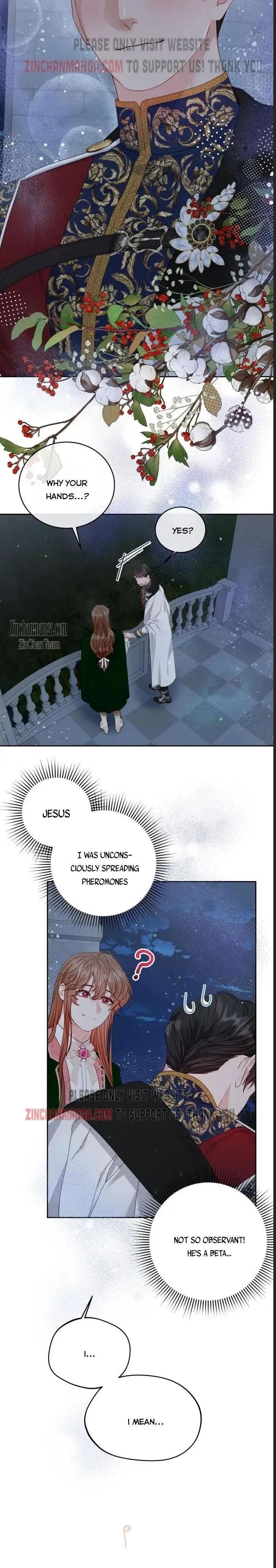 Read Changed: The Beta Count chapter 7 image 14 on Lezhin