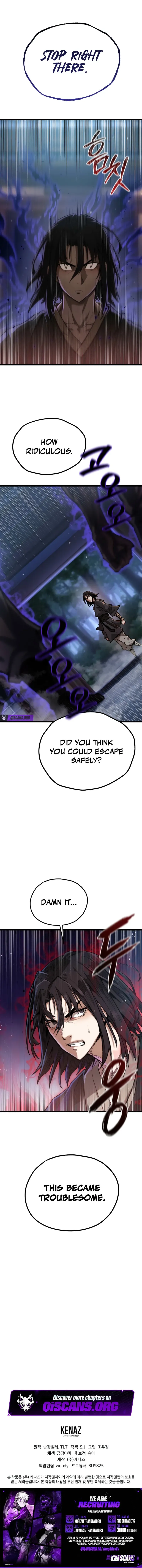 Read Changgui Warriors chapter 27 image 9 on Lezhin