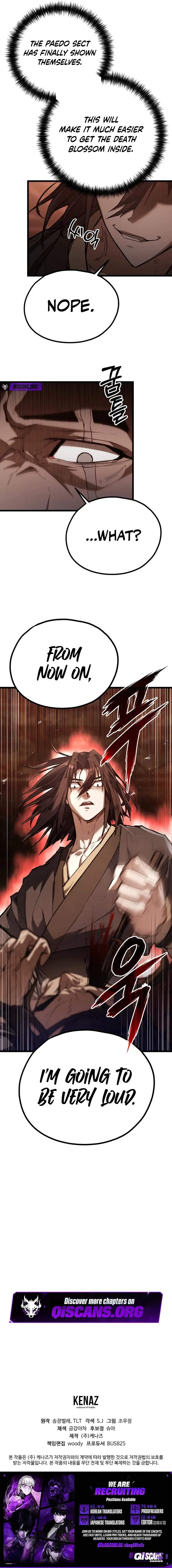 Read Changgui Warriors chapter 35 image 11 on Lezhin