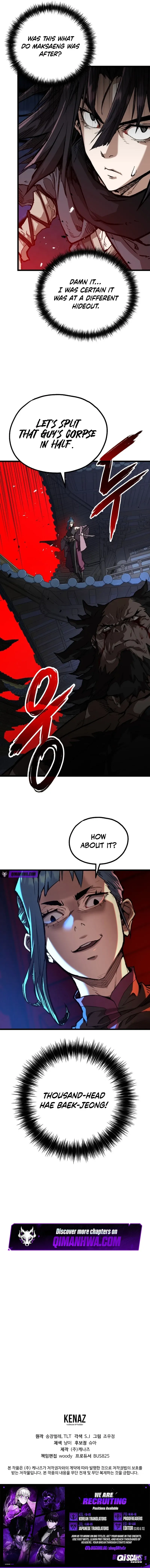 Read Changgui Warriors chapter 41 image 12 on Lezhin