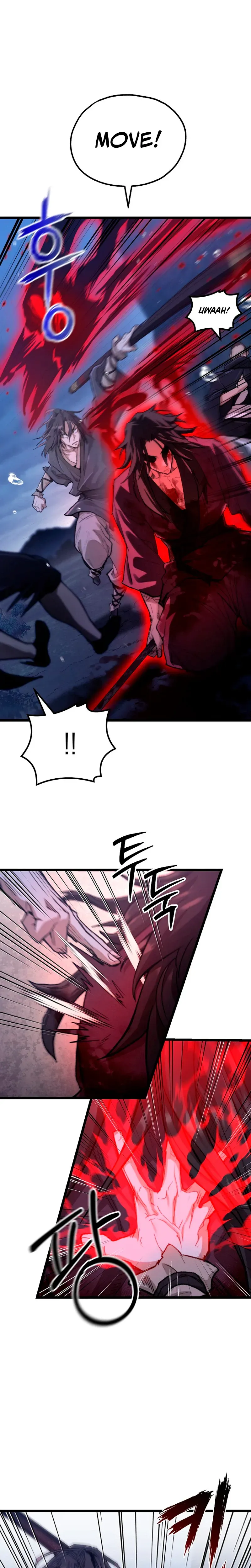 Read Changgui Warriors chapter 52 image 1 on Lezhin