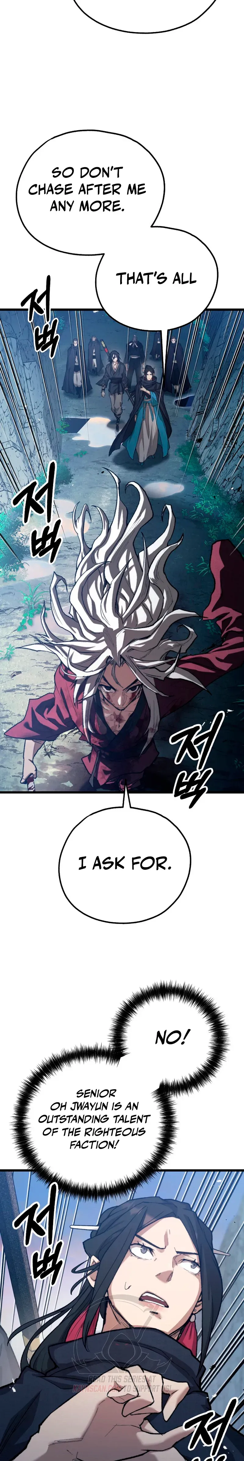Read Changgui Warriors chapter 52 image 11 on Lezhin