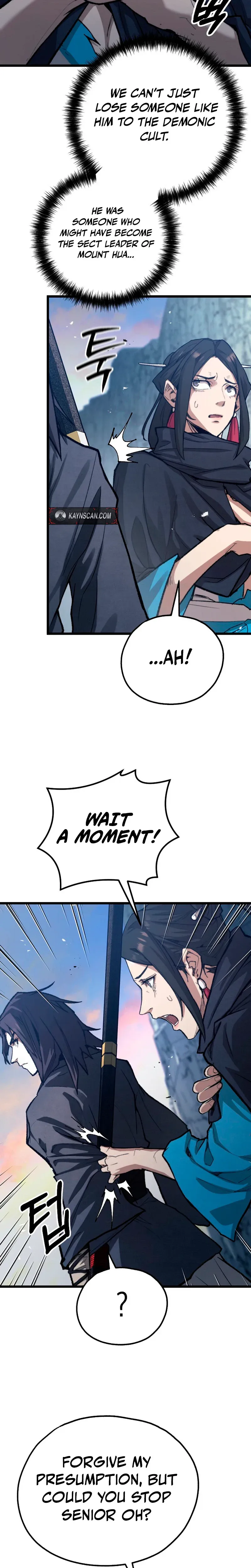 Read Changgui Warriors chapter 52 image 12 on Lezhin