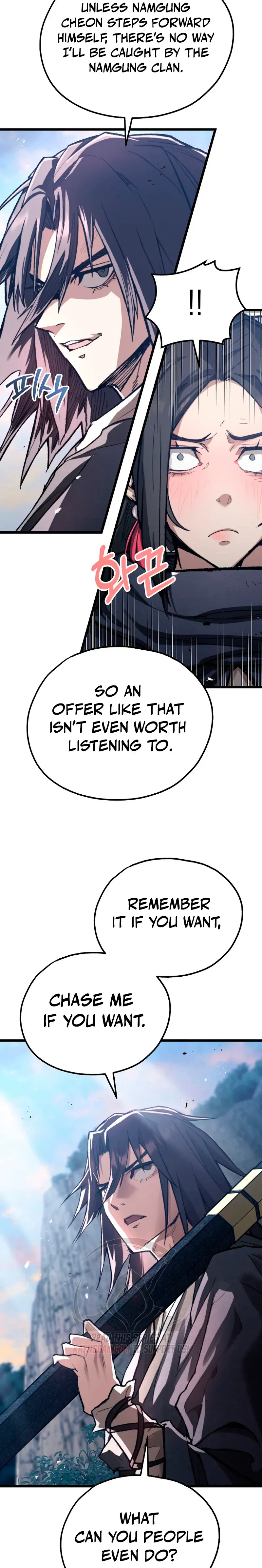 Read Changgui Warriors chapter 52 image 14 on Lezhin