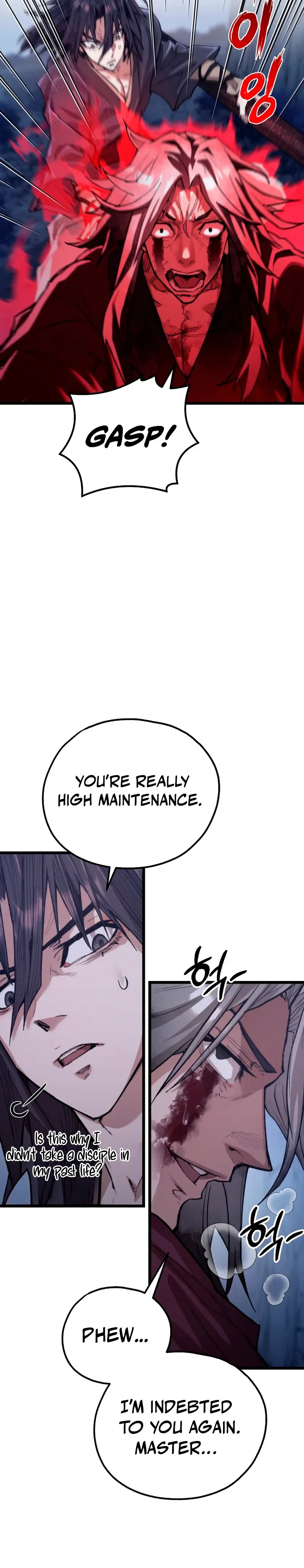 Read Changgui Warriors chapter 52 image 2 on Lezhin
