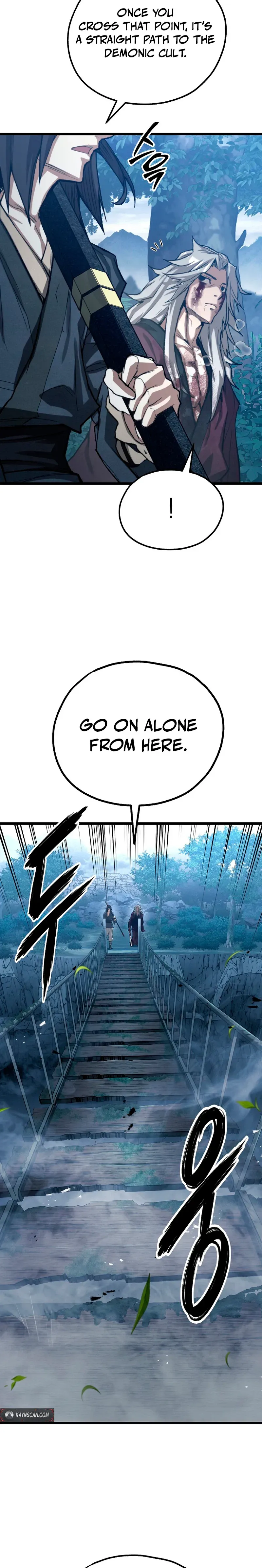 Read Changgui Warriors chapter 52 image 20 on Lezhin