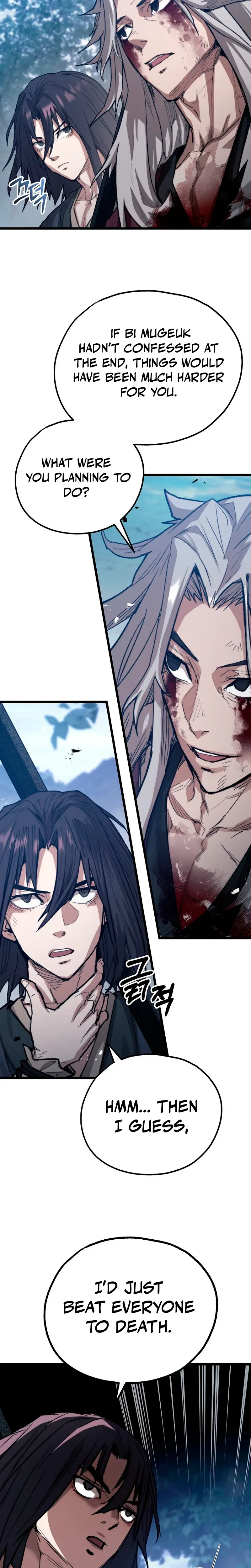 Read Changgui Warriors chapter 52 image 22 on Lezhin