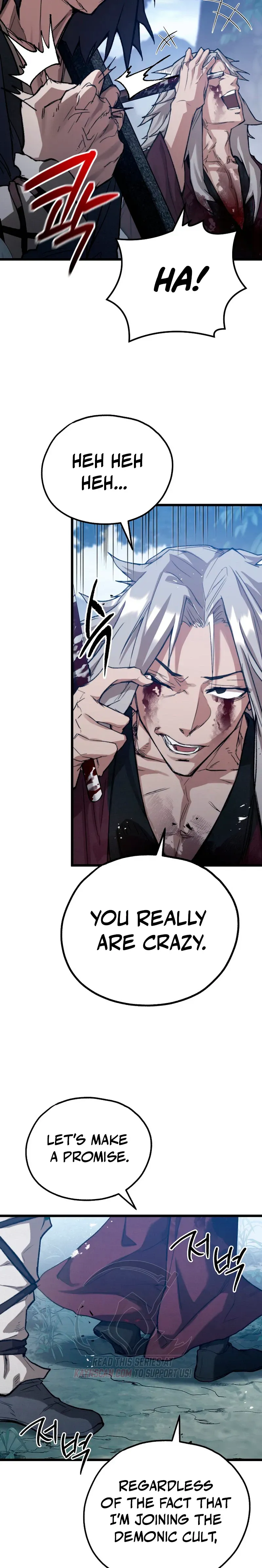 Read Changgui Warriors chapter 52 image 23 on Lezhin