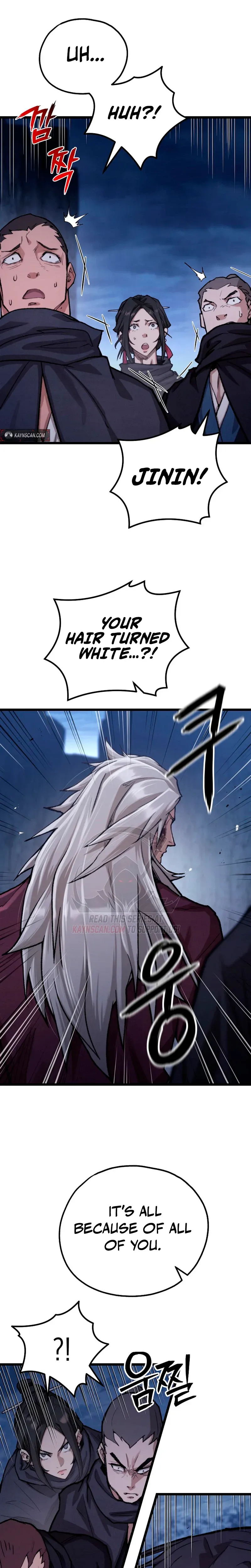 Read Changgui Warriors chapter 52 image 3 on Lezhin