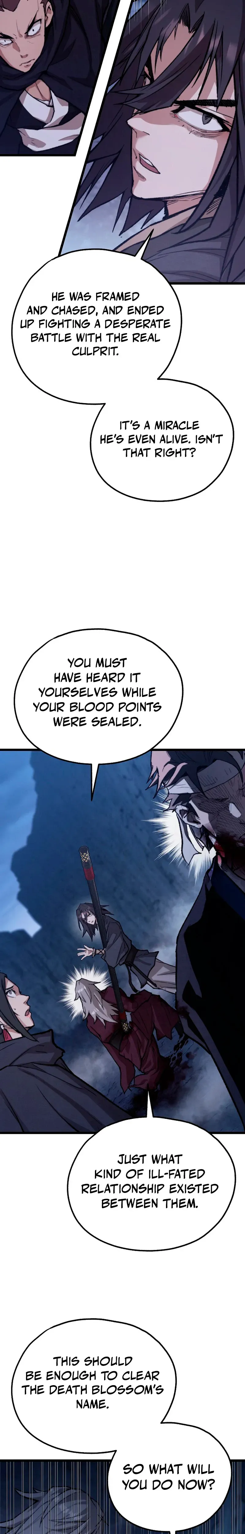 Read Changgui Warriors chapter 52 image 4 on Lezhin