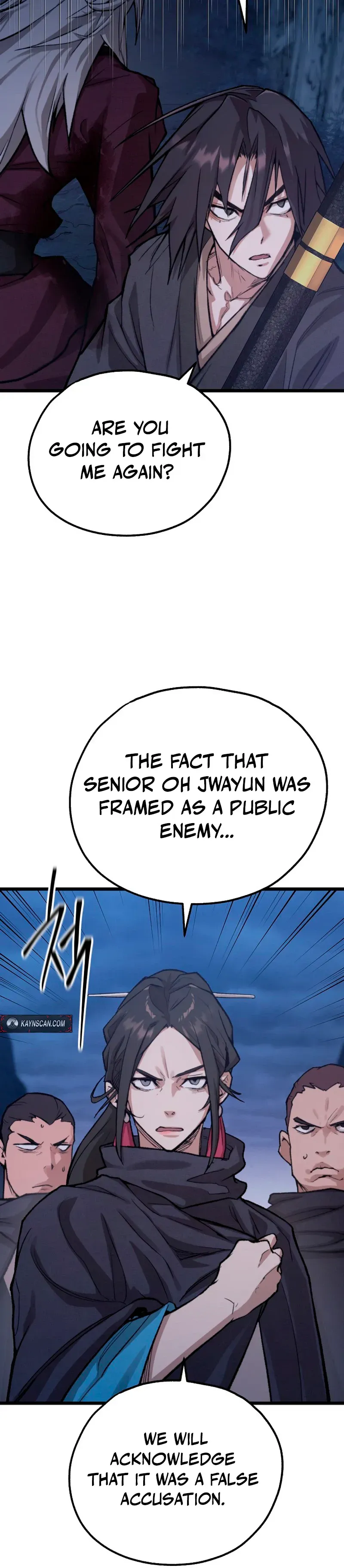 Read Changgui Warriors chapter 52 image 5 on Lezhin