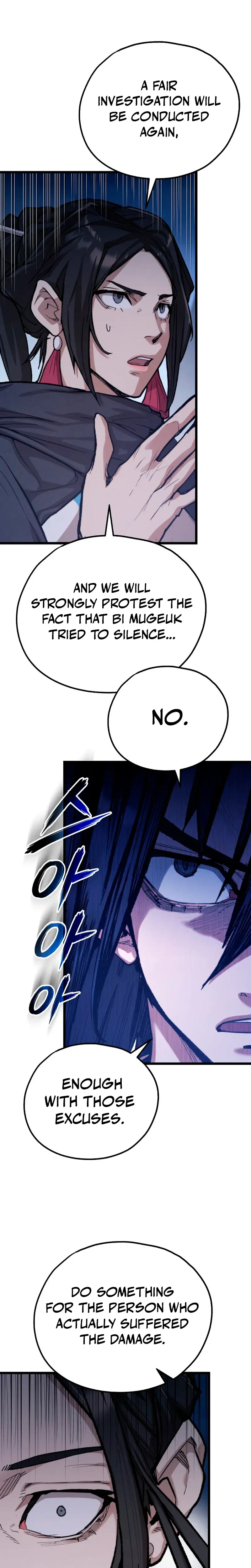 Read Changgui Warriors chapter 52 image 6 on Lezhin