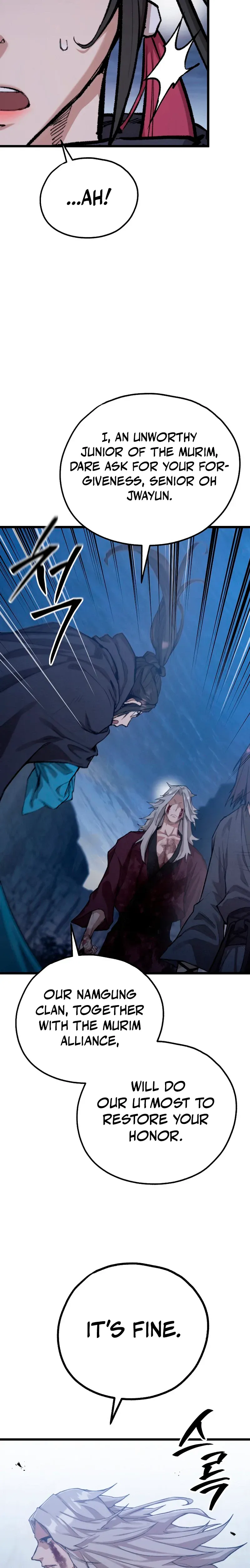 Read Changgui Warriors chapter 52 image 7 on Lezhin