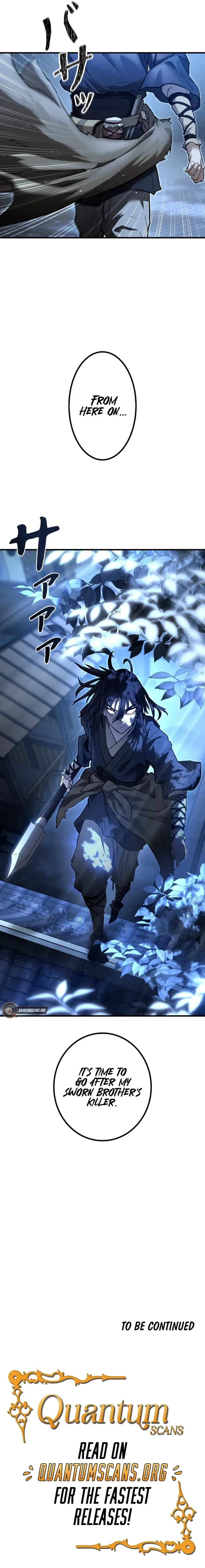 Read Changgui Warriors chapter 7 image 11 on Lezhin