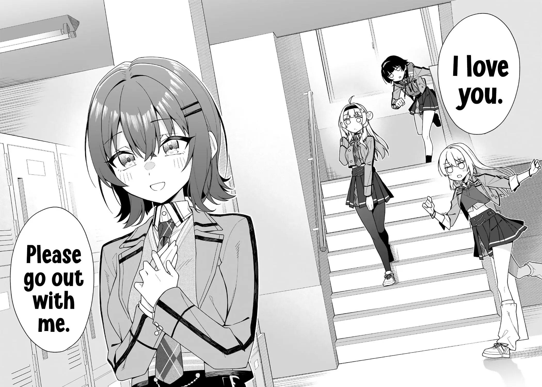 Read Chanto Sukitte Ieru Komusou chapter 1 image 102 on Lezhin