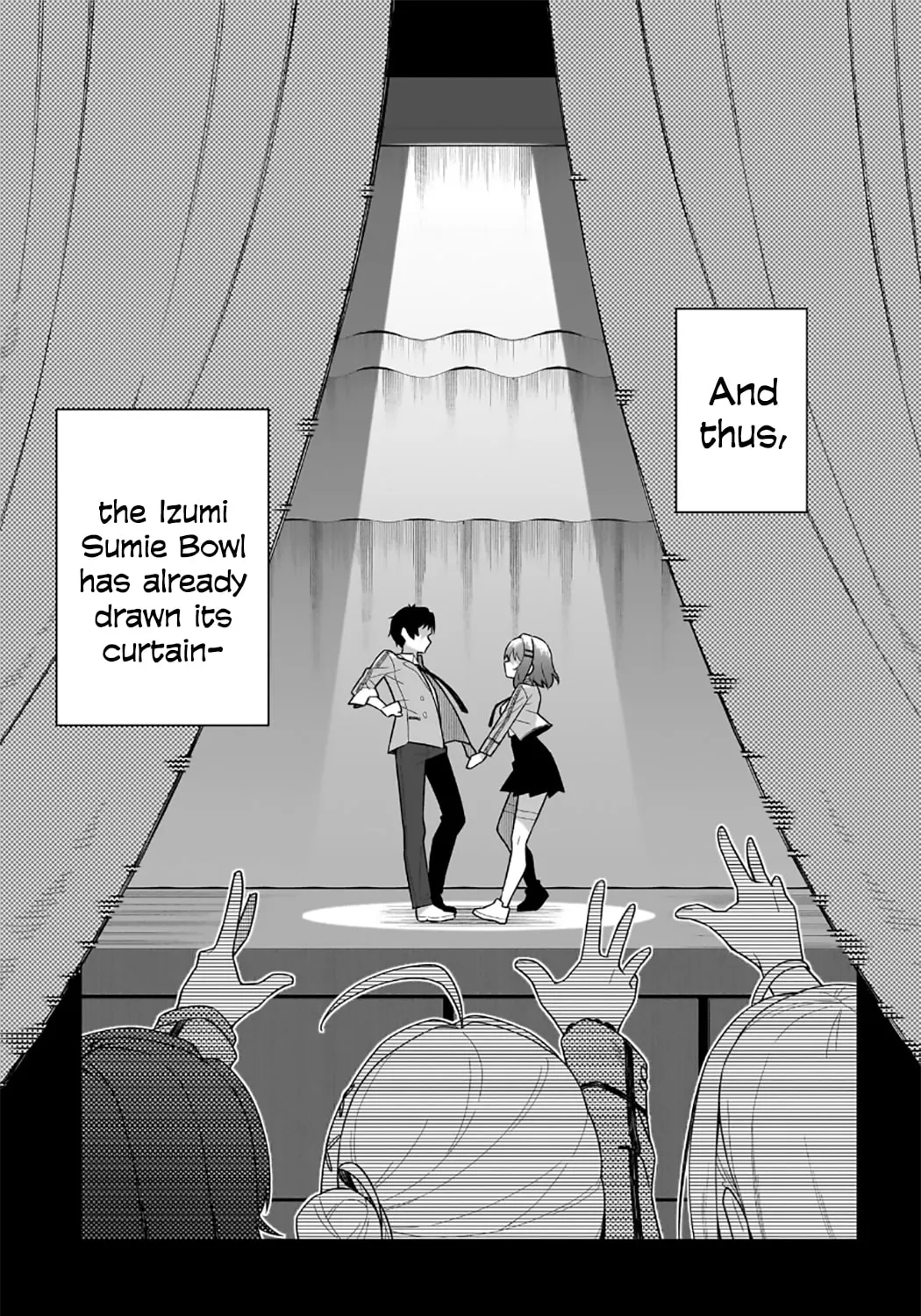 Read Chanto Sukitte Ieru Komusou chapter 1 image 110 on Lezhin