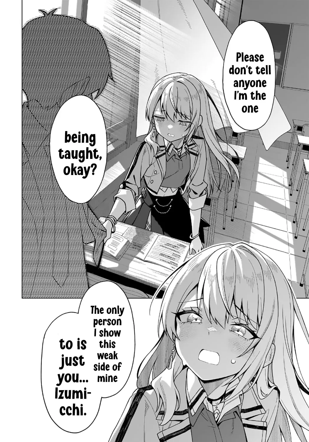Read Chanto Sukitte Ieru Komusou chapter 1 image 25 on Lezhin