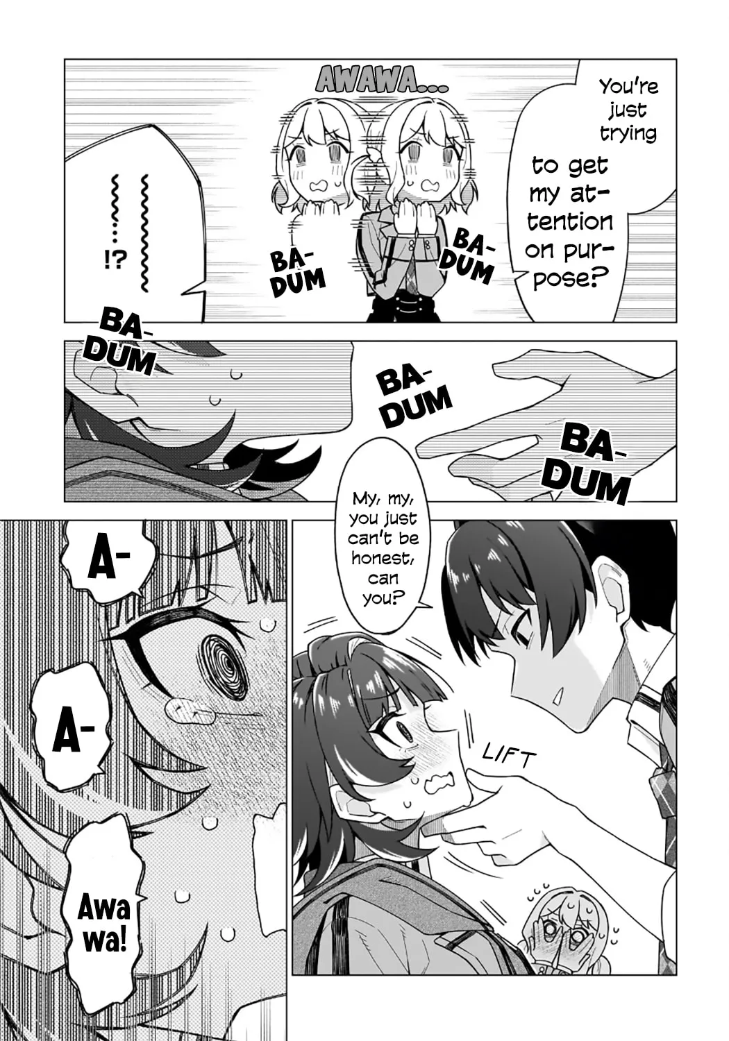 Read Chanto Sukitte Ieru Komusou chapter 1 image 84 on Lezhin