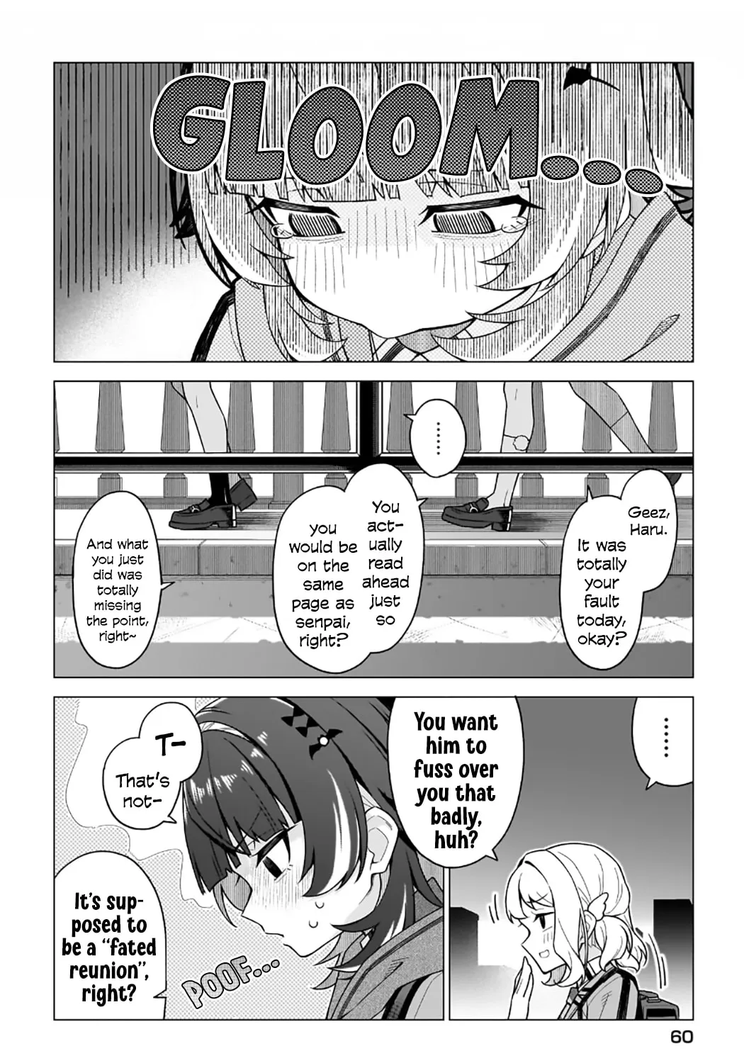 Read Chanto Sukitte Ieru Komusou chapter 1 image 90 on Lezhin