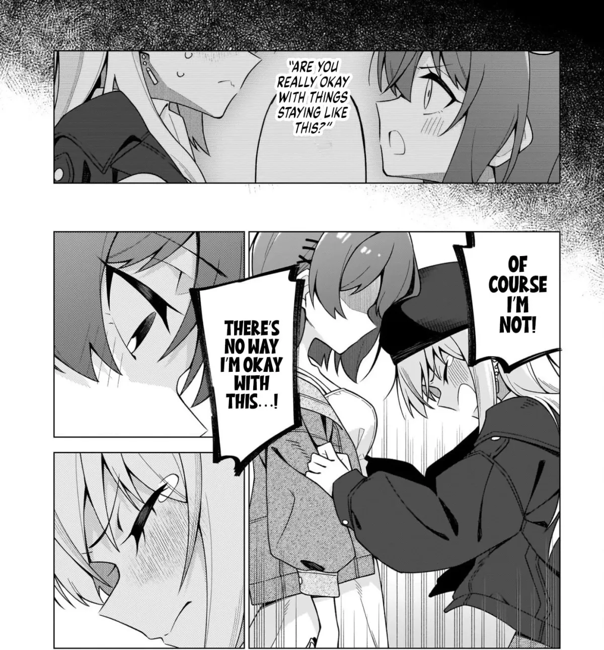 Read Chanto Sukitte Ieru Komusou chapter 2.2 image 12 on Lezhin