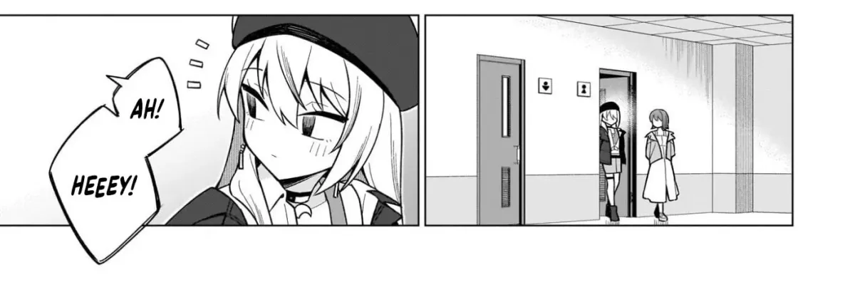Read Chanto Sukitte Ieru Komusou chapter 2.2 image 21 on Lezhin