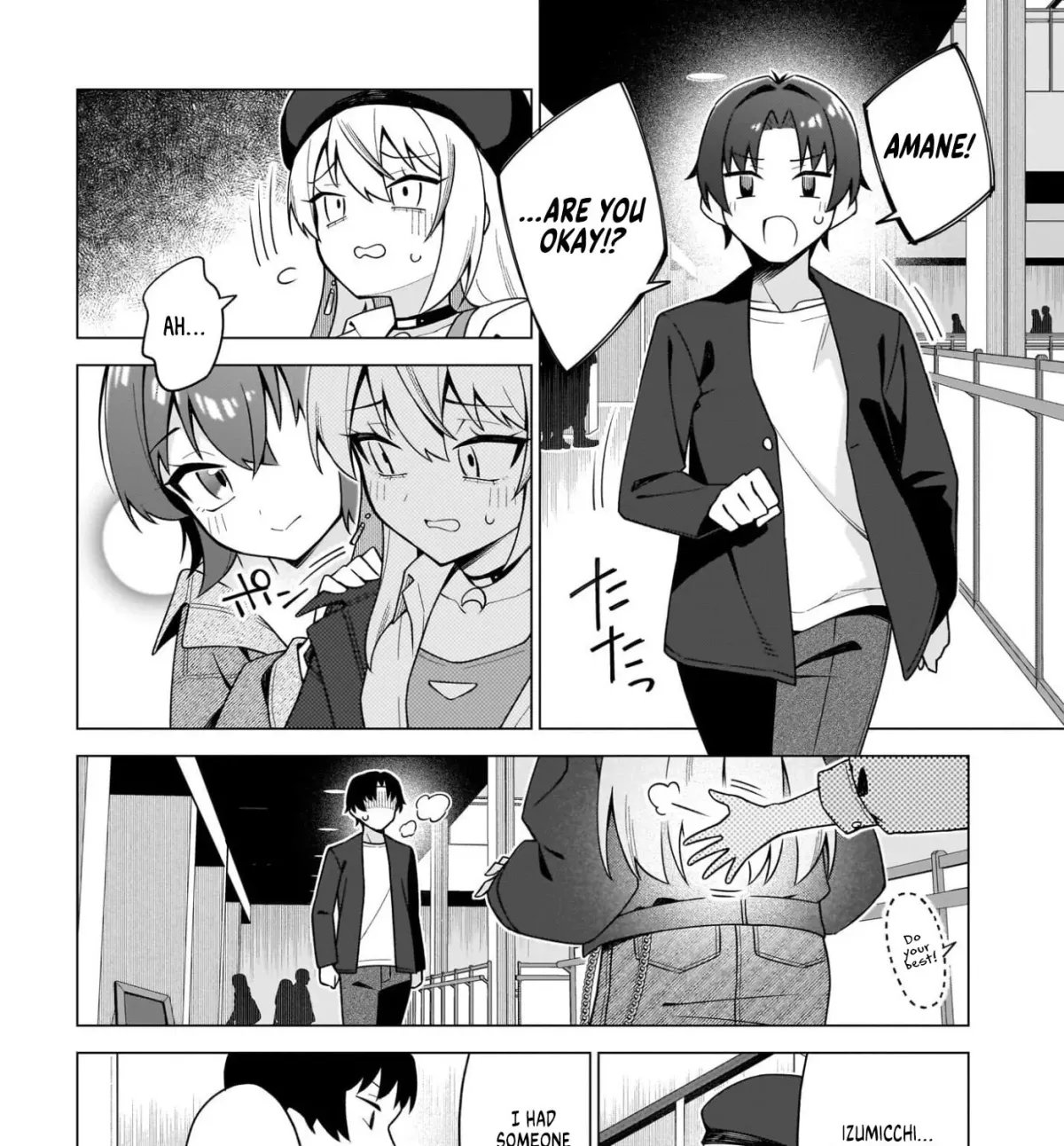 Read Chanto Sukitte Ieru Komusou chapter 2.2 image 22 on Lezhin