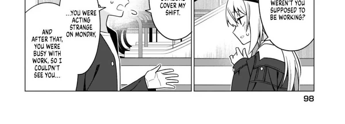Read Chanto Sukitte Ieru Komusou chapter 2.2 image 23 on Lezhin