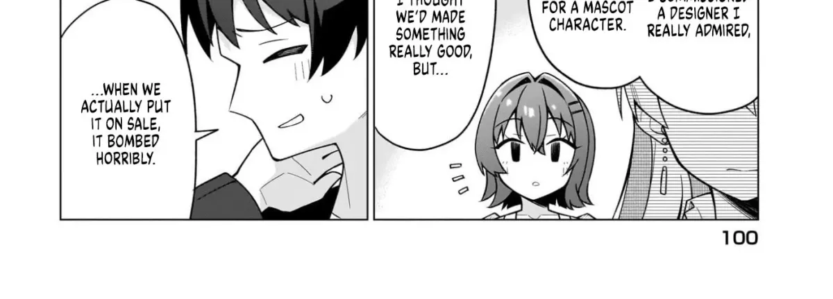 Read Chanto Sukitte Ieru Komusou chapter 2.2 image 27 on Lezhin