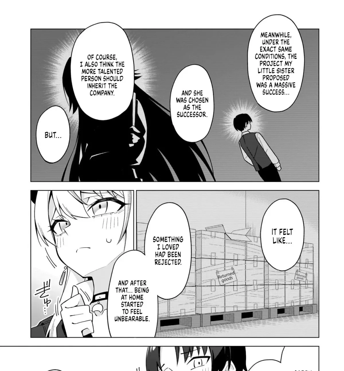 Read Chanto Sukitte Ieru Komusou chapter 2.2 image 28 on Lezhin