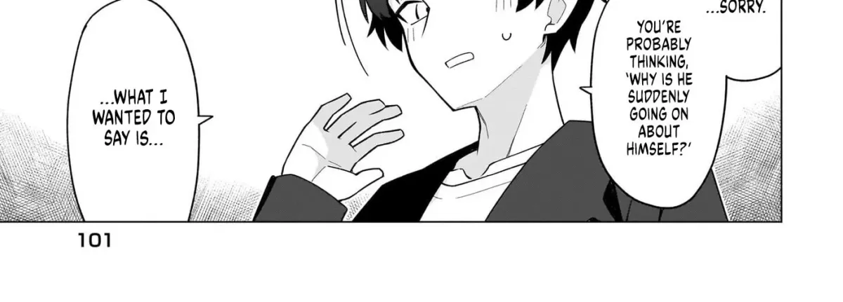 Read Chanto Sukitte Ieru Komusou chapter 2.2 image 29 on Lezhin