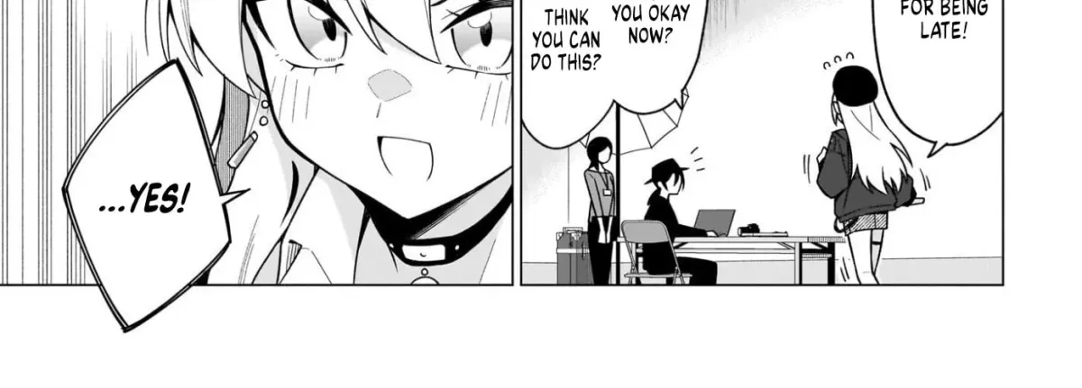Read Chanto Sukitte Ieru Komusou chapter 2.2 image 35 on Lezhin