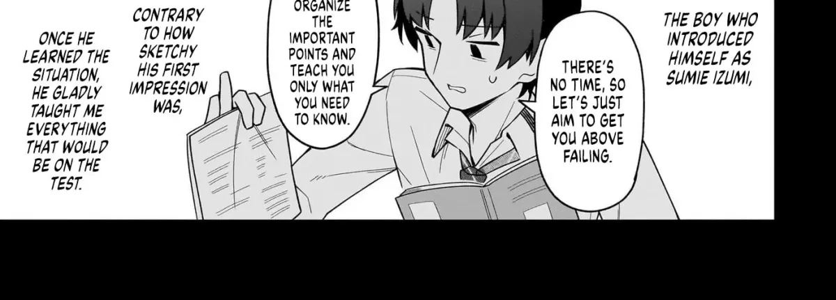 Read Chanto Sukitte Ieru Komusou chapter 2.2 image 5 on Lezhin