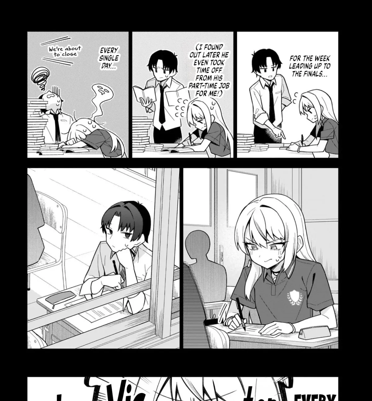 Read Chanto Sukitte Ieru Komusou chapter 2.2 image 6 on Lezhin