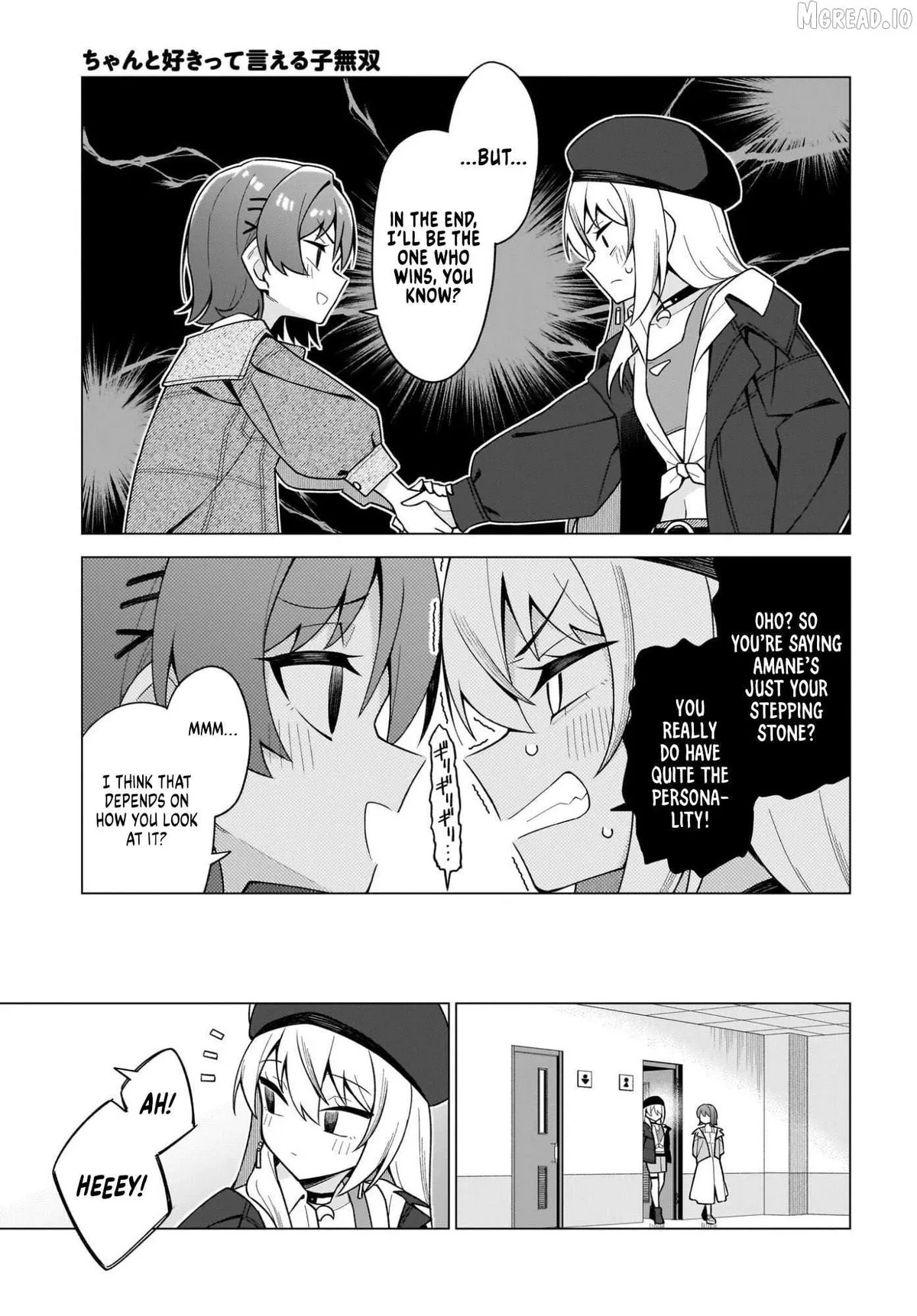Read Chanto Sukitte Ieru Komusou chapter 9 image 10 on Lezhin