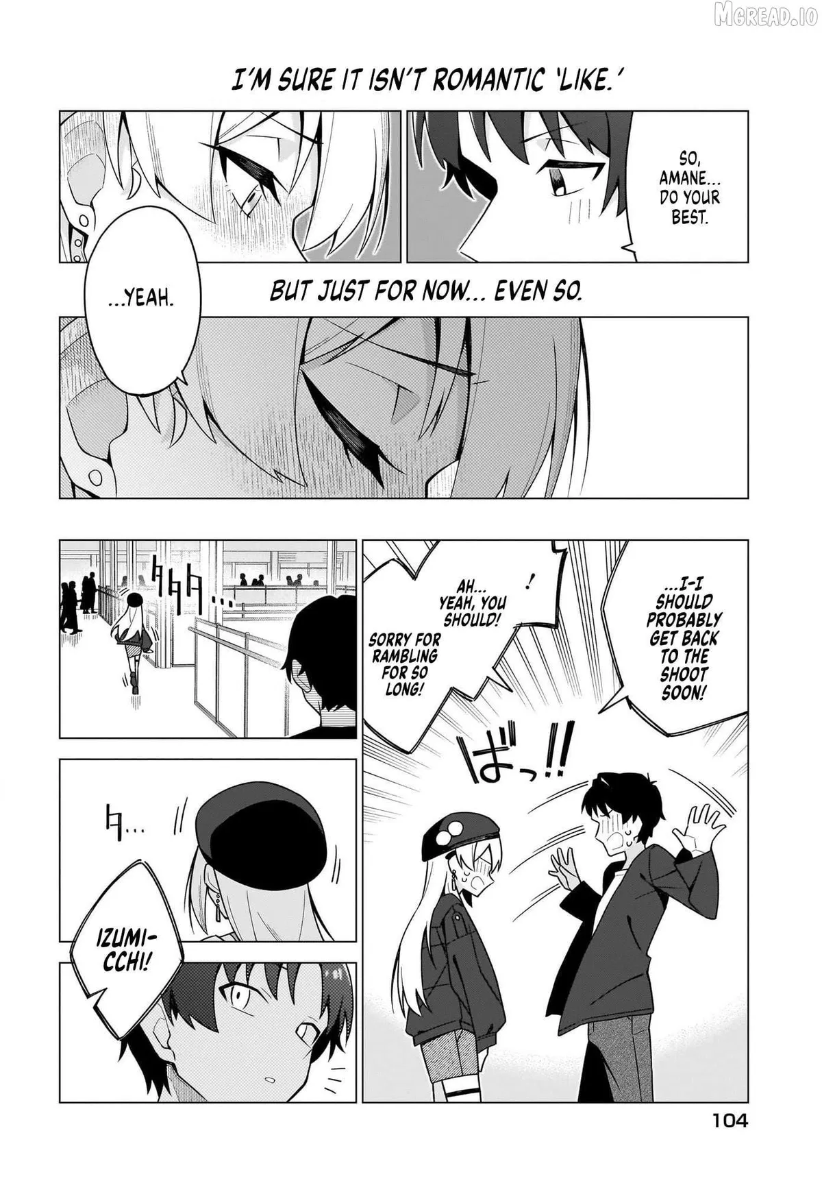Read Chanto Sukitte Ieru Komusou chapter 9 image 16 on Lezhin