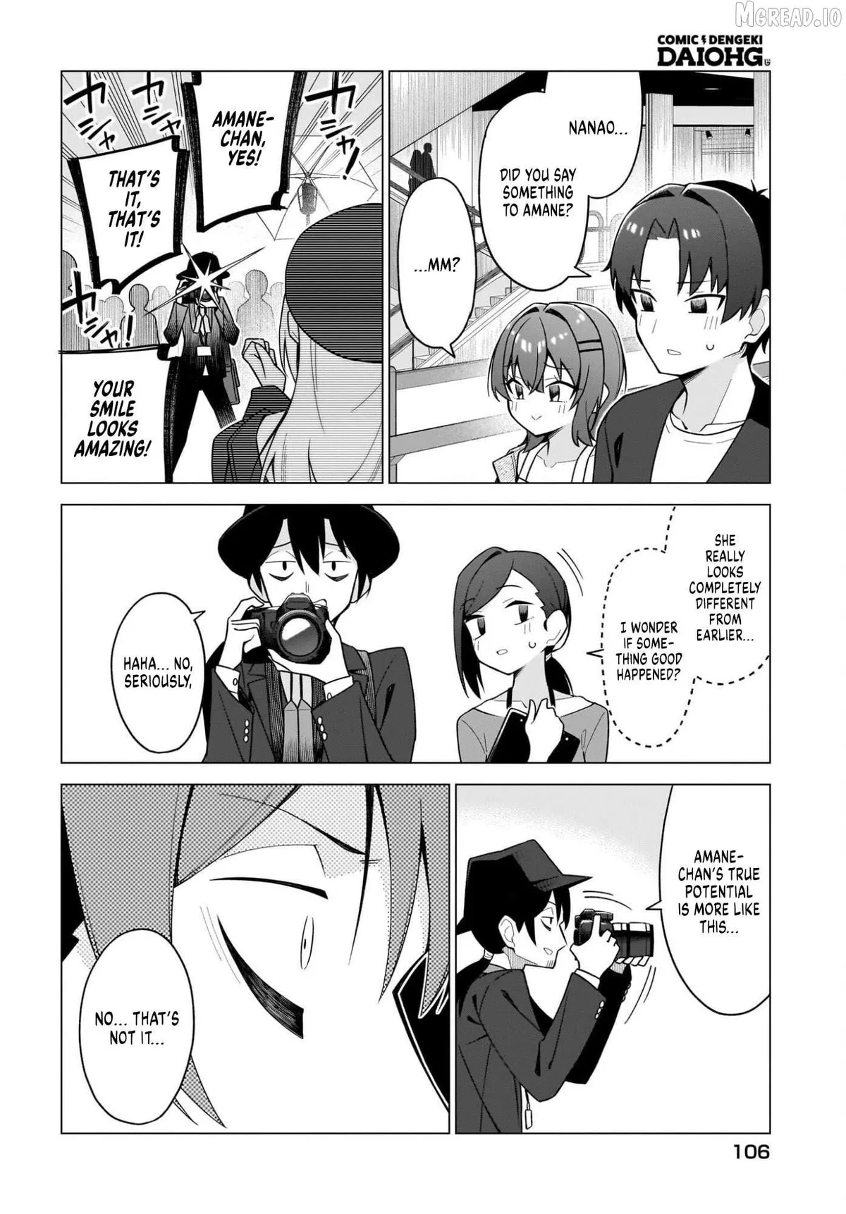 Read Chanto Sukitte Ieru Komusou chapter 9 image 18 on Lezhin