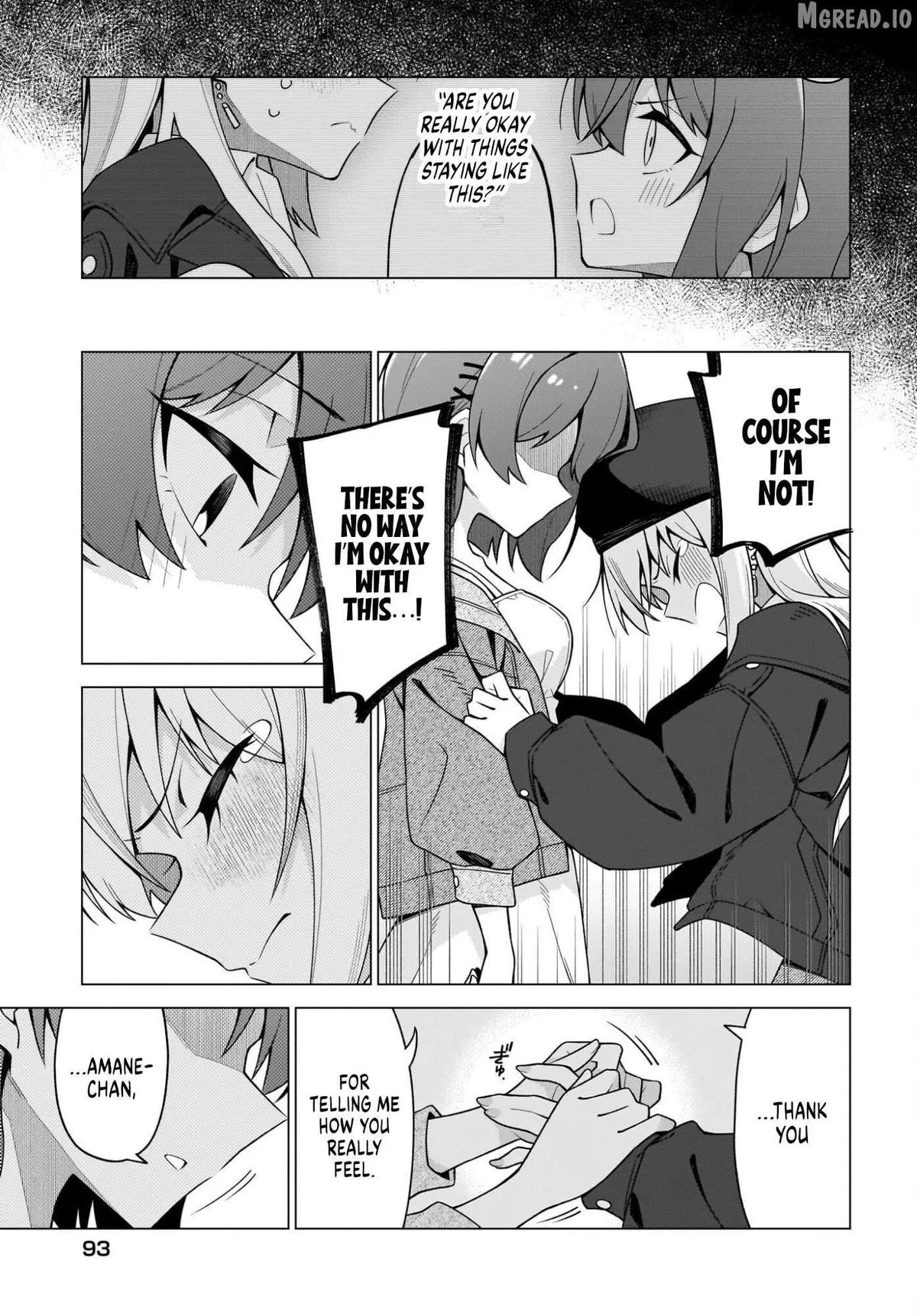 Read Chanto Sukitte Ieru Komusou chapter 9 image 6 on Lezhin