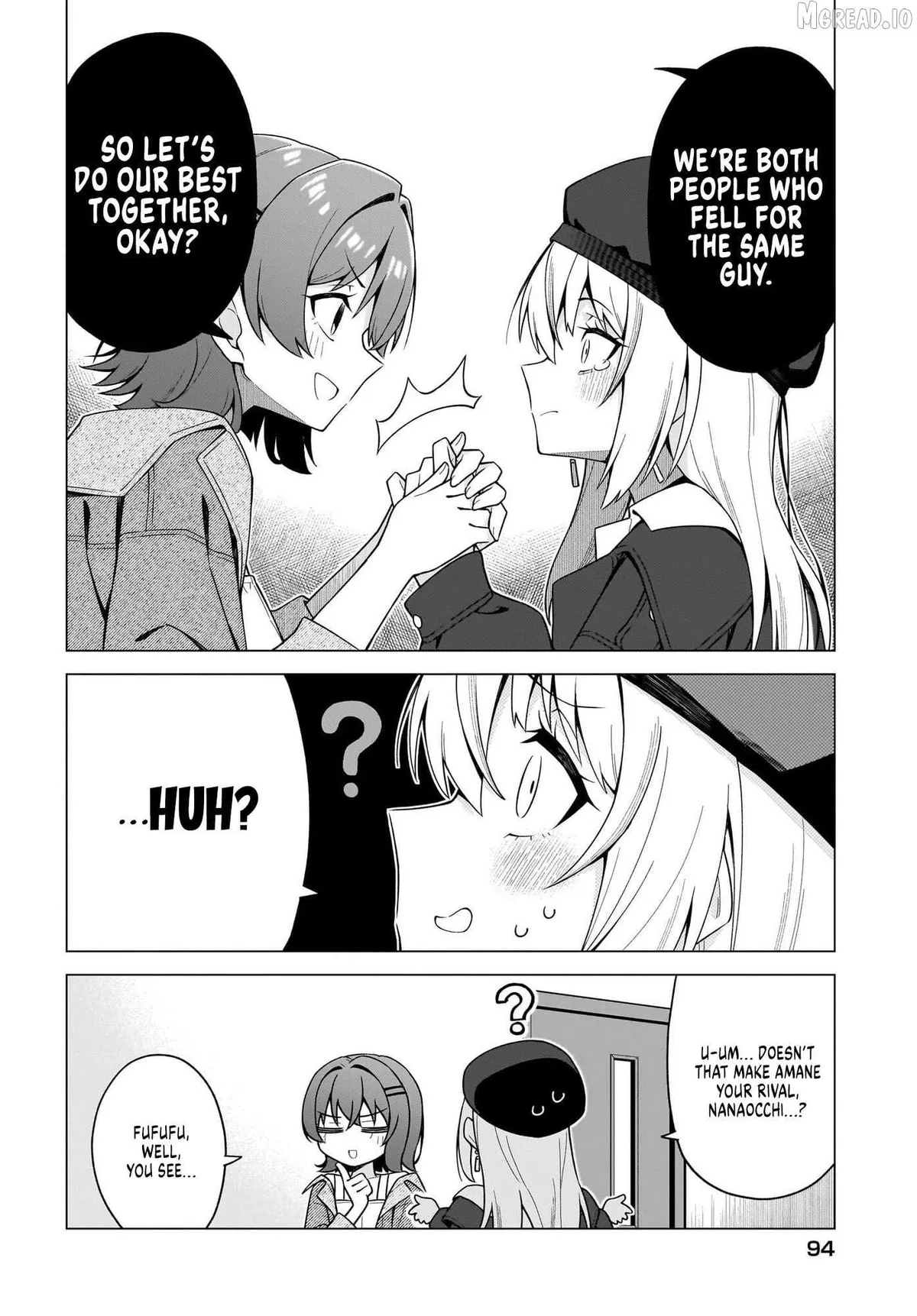 Read Chanto Sukitte Ieru Komusou chapter 9 image 7 on Lezhin