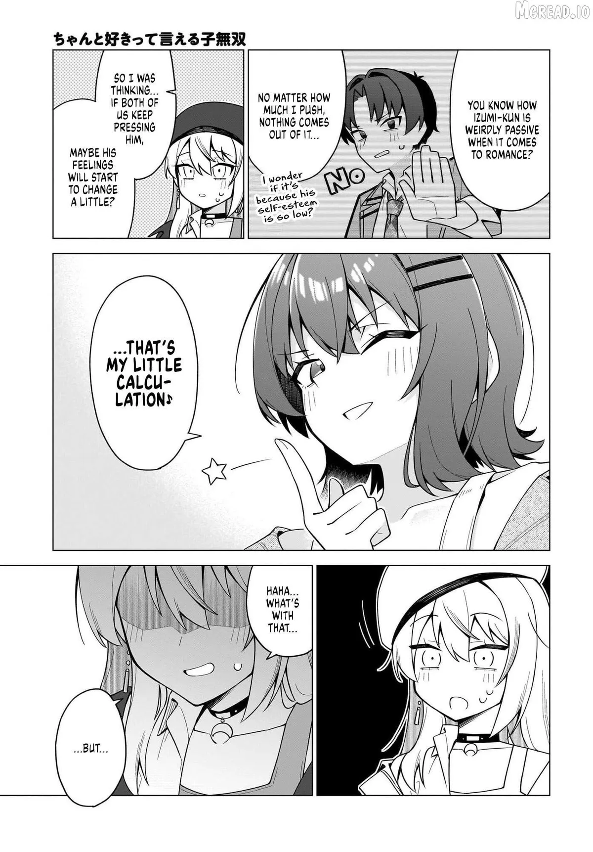 Read Chanto Sukitte Ieru Komusou chapter 9 image 8 on Lezhin