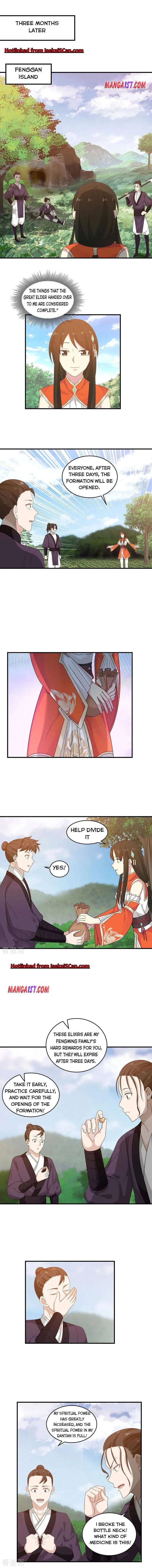 Read Chaos Alchemist chapter 102 image 0 on Lezhin