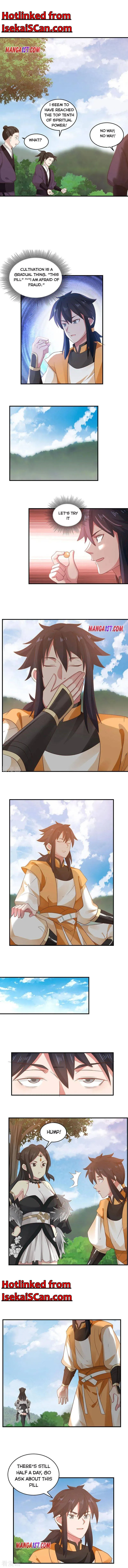 Read Chaos Alchemist chapter 102 image 1 on Lezhin