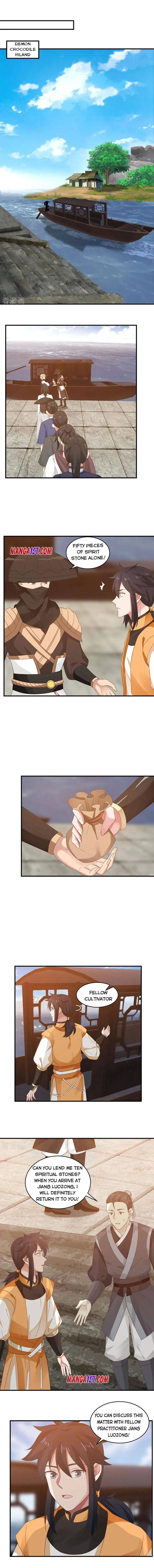 Read Chaos Alchemist chapter 102 image 2 on Lezhin
